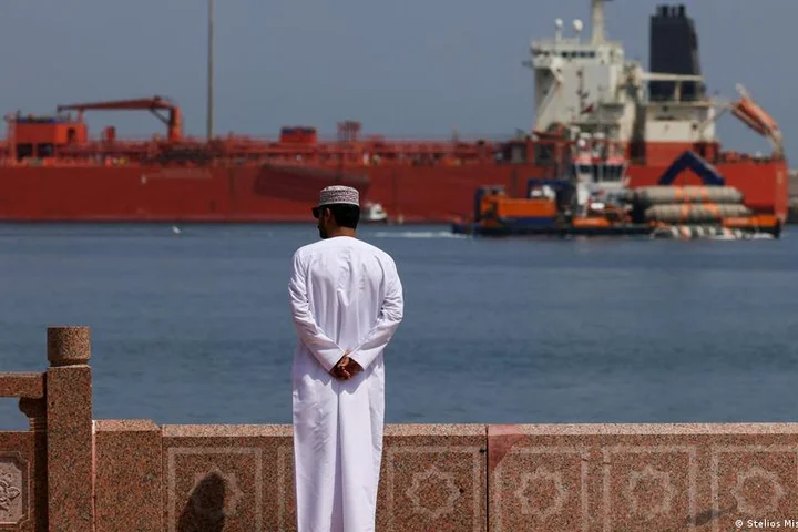 Europe looks to secure shipping in Strait of Hormuz