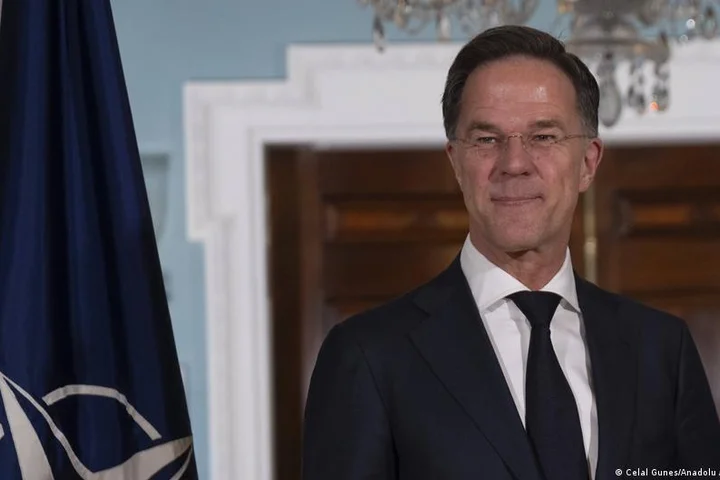 Rutte dismisses speculation about US leaving NATO