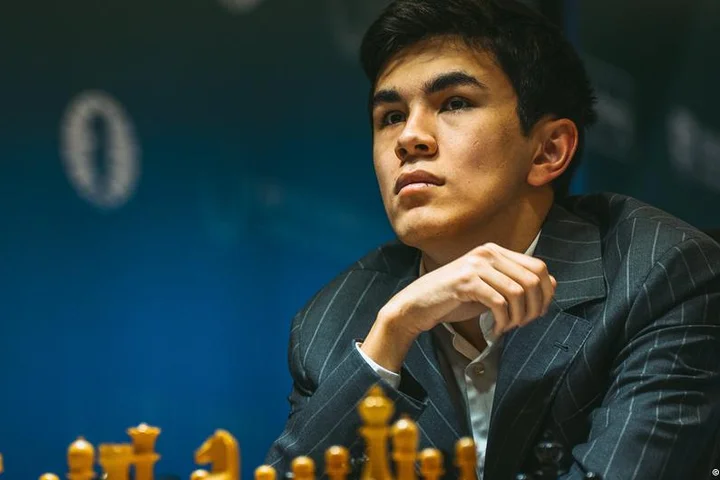 Uzbekistan's new star shows Asia's continued rise