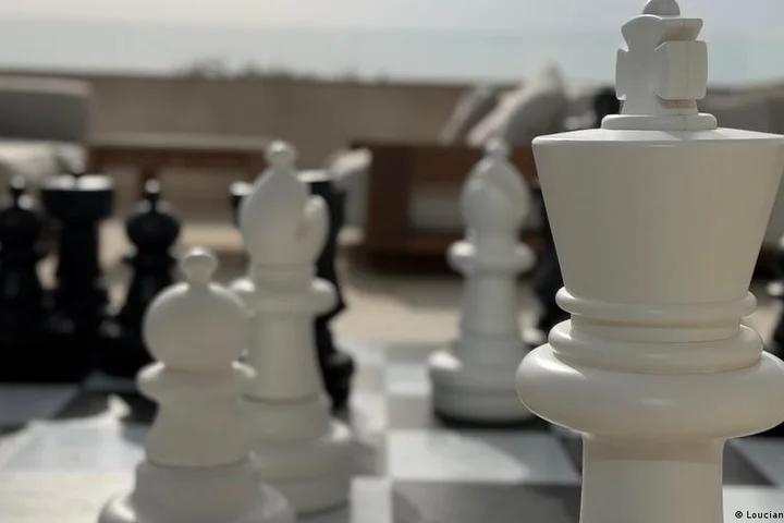 Global politics felt at Candidates chess tournaments