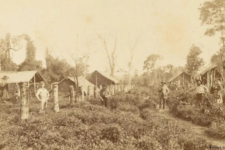 Nueva Germania: The failed 'Aryan project' in Paraguay