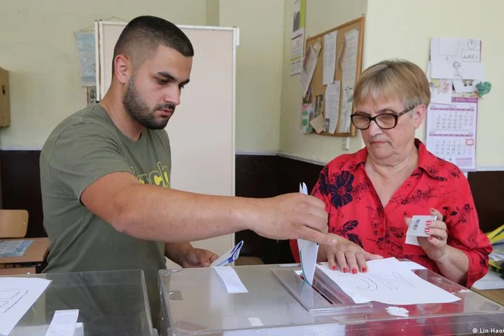 Will Bulgaria's election change the country's course?