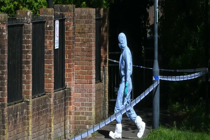 Attempted arson at London synagogue is 3rd attack on Jewish site in days