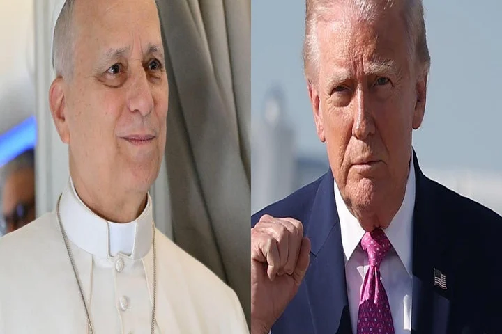 How the dispute between Trump and Pope Leo escalated