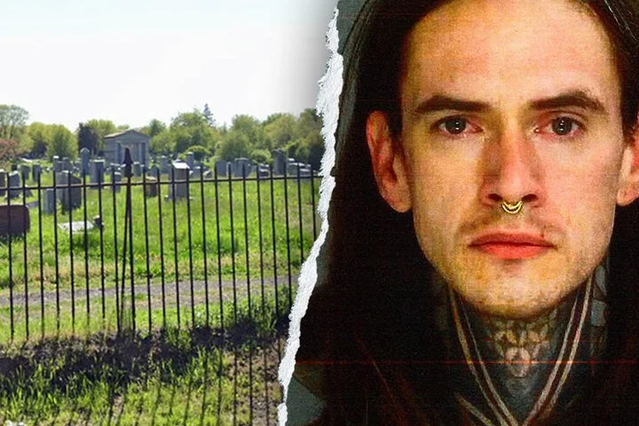 Pennsylvania man accused of stealing over 100 sets of human remains appears in court in ‘horror movie’ case