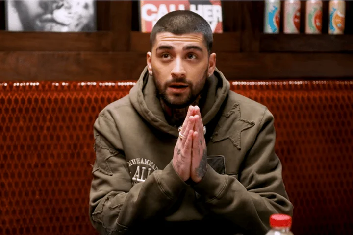 Revealed: Zayn Malik's fears that 'Netflix footage of Louis Tomlinson punch-up will be leaked'