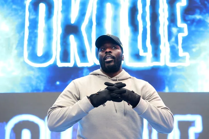 On Saturday, top-10 heavyweights Lawrence Okolie and Jarrell Miller are in action