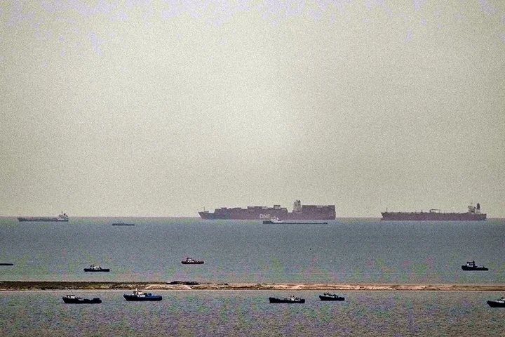 Distress call captures tanker under fire, Iran shuts Hormuz trapping thousands of sailors