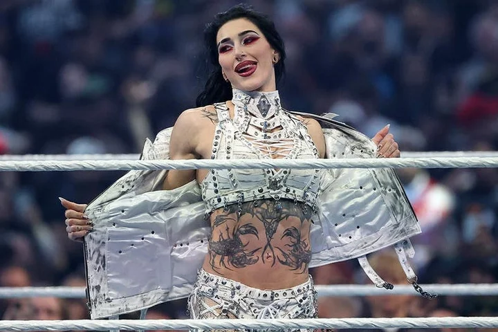 Rhea Ripley captures WWE Women's Championship at WrestleMania 42