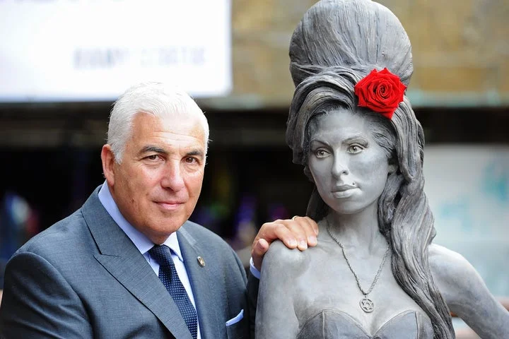 Amy Winehouse’s father loses claim against daughter’s friends over sale of singer’s items