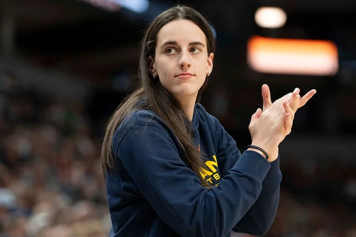 Caitlin Clark says she is '100% healthy' heading into Fever training camp after injury-riddled 2025 season