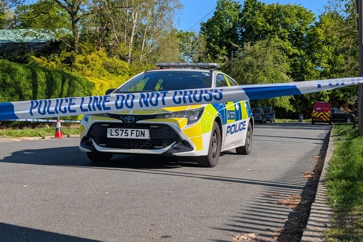 Teenagers arrested in connection with arson attack at Kenton Synagogue