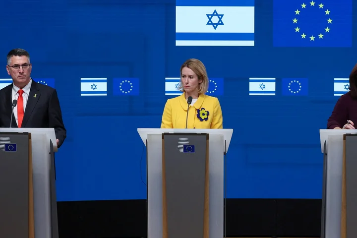 The EU must not wait till Israel starts executing Palestinians