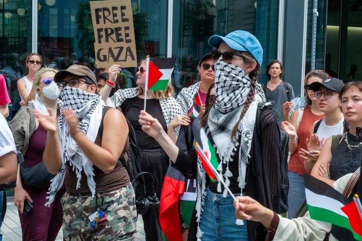 British universities paid security firm to ‘spy’ on pro-Palestine students