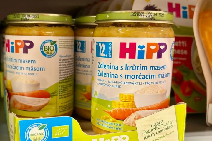 Baby food recalled in Austria after jar tests positive for rat poison