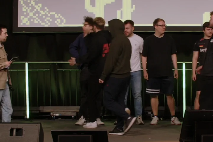 Counter-Strike 2 Player Banned