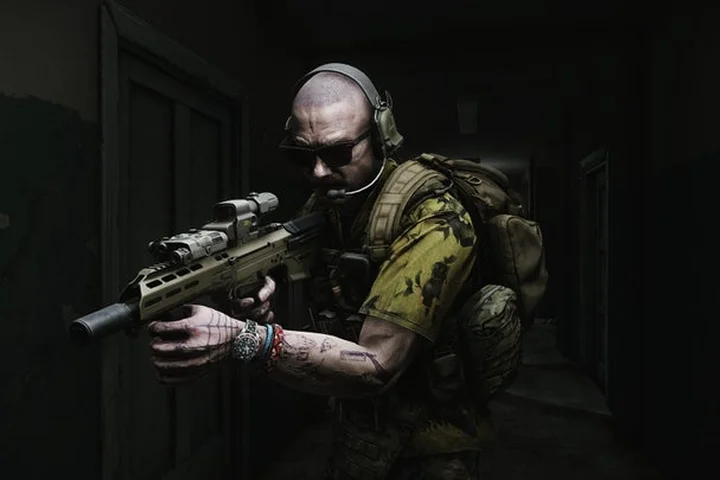 Escape From Tarkov Update