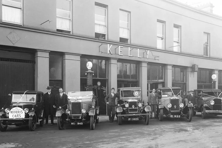 Kildare saw largest population growth since 1926