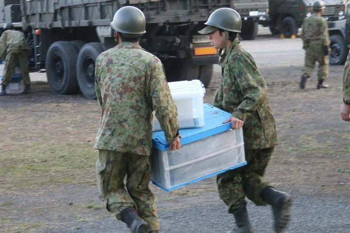 Japan warns of 'huge' earthquake after powerful tremor