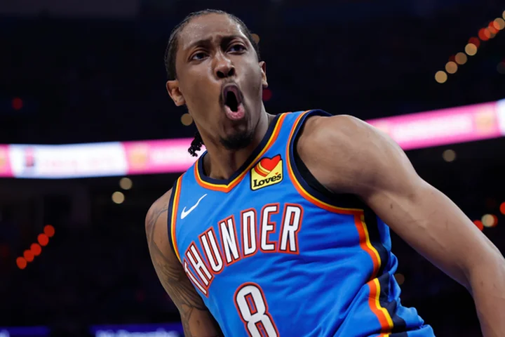 Game 1 overreactions from each NBA playoff series: OKC won't lose for a month, Pistons blew it at the deadline