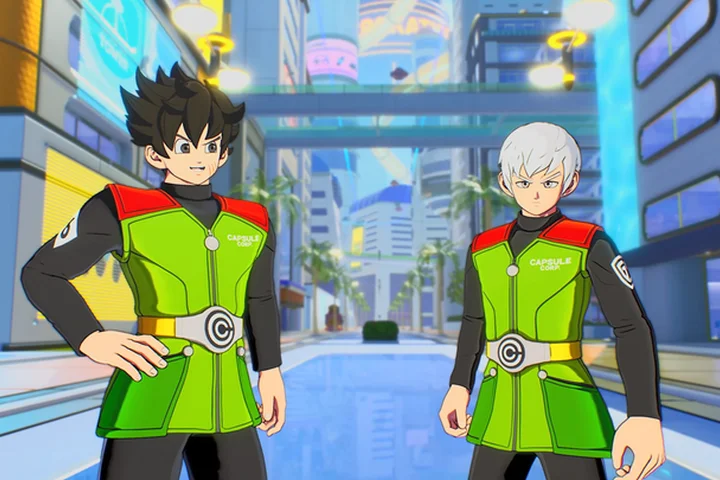 Dragon Ball Xenoverse 3 Announced for PC and Consoles in First Trailer