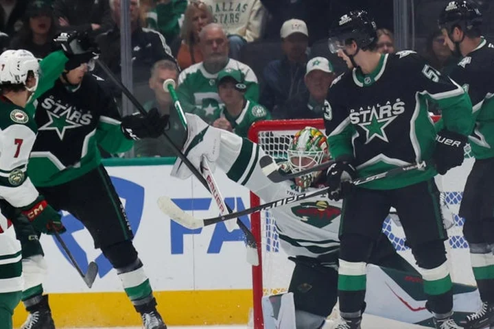 Wild vs. Stars Game 2 NHL playoff parlay: Expect Dallas to play with 'urgency' in bounce-back effort Monday