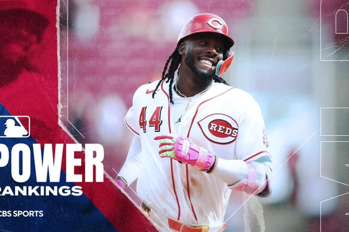 All hail the NL Central with all five teams in the black