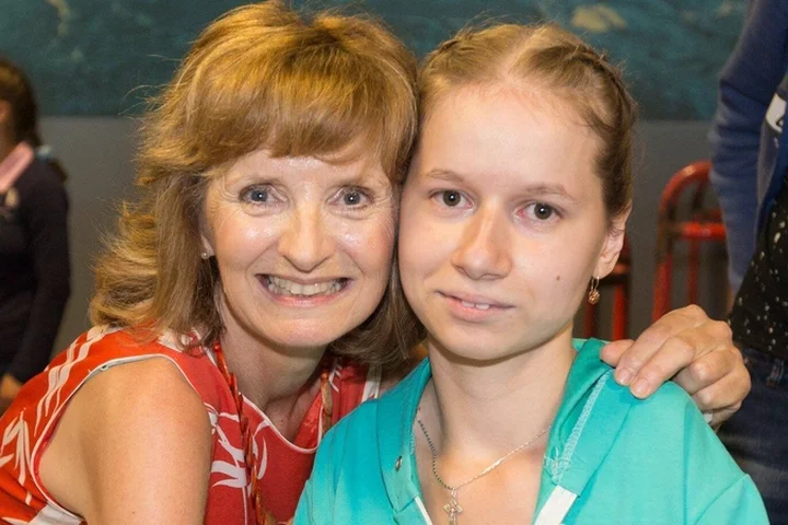 'I'm living proof that kindness changes lives'