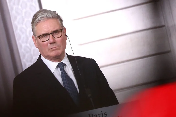 Starmer faces grilling from MPs over Mandelson scandal