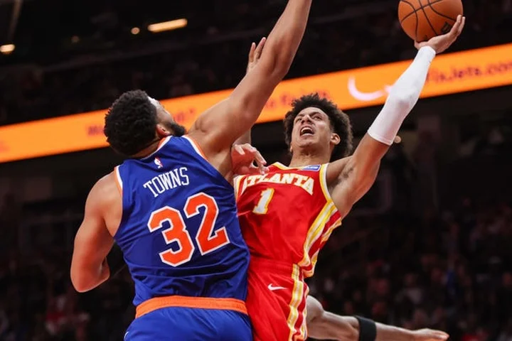 Knicks vs. Hawks odds, prediction, time: 2026 NBA playoff picks, Game 2 best bets by proven model