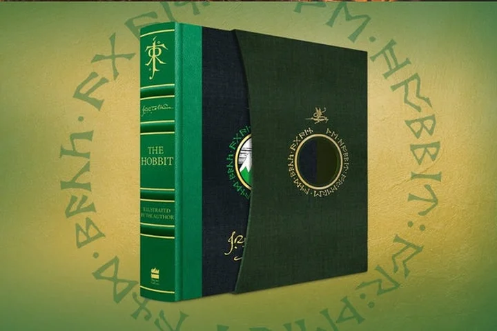Every Lord of the Rings Illustrated Edition You Can Buy