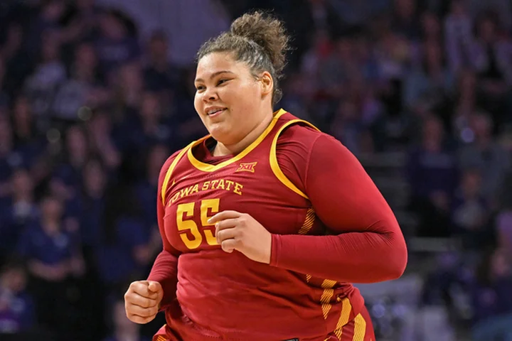Top player in women's portal leaves Iowa State, stays in Big 12