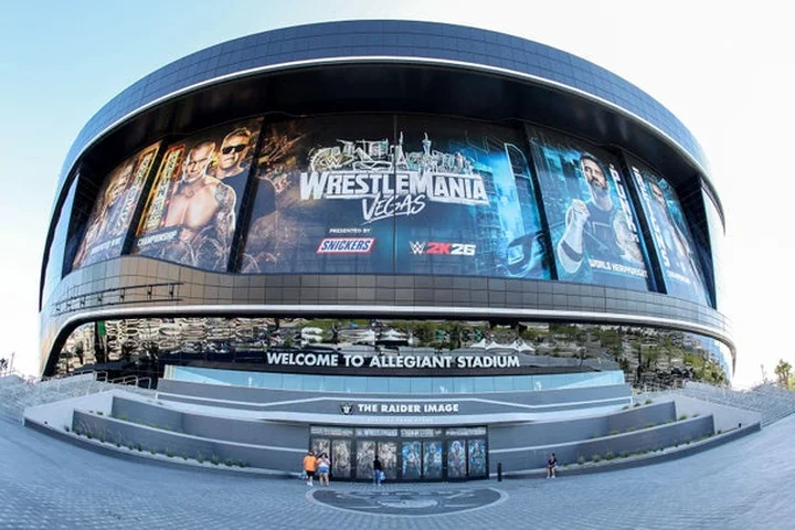 WWE WrestleMania 42 start time: Here's how to watch matches for Night 2 on Sunday