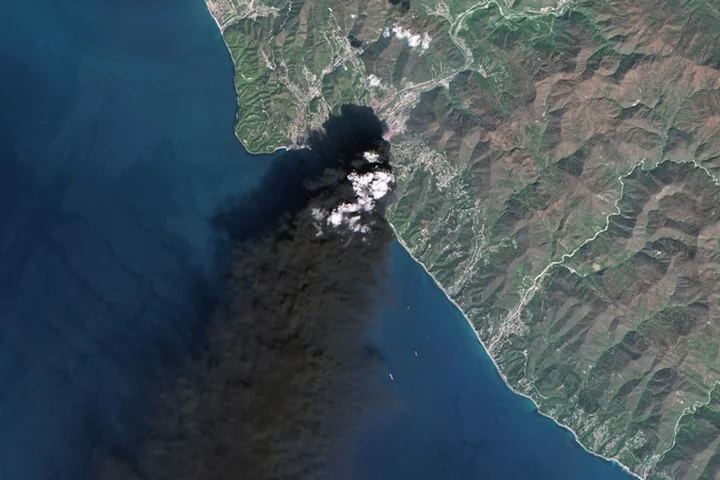 One dead after Ukrainian drone strike in south Russia