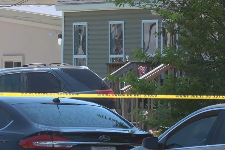 Eight children killed in Louisiana shooting