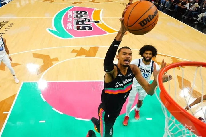 Spurs vs. Blazers odds, prediction, time: 2026 NBA playoff picks, April 19 best bets by proven model