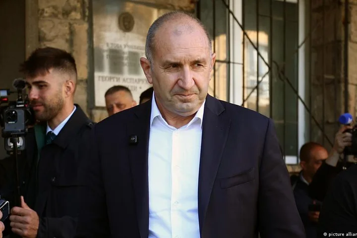 Bulgaria enters uncharted territory as Radev wins big