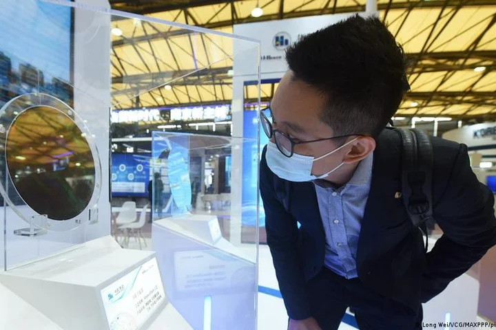 How China is reshaping the global chip industry