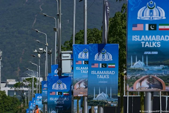 'No plans' for fresh peace talks, Tehran says