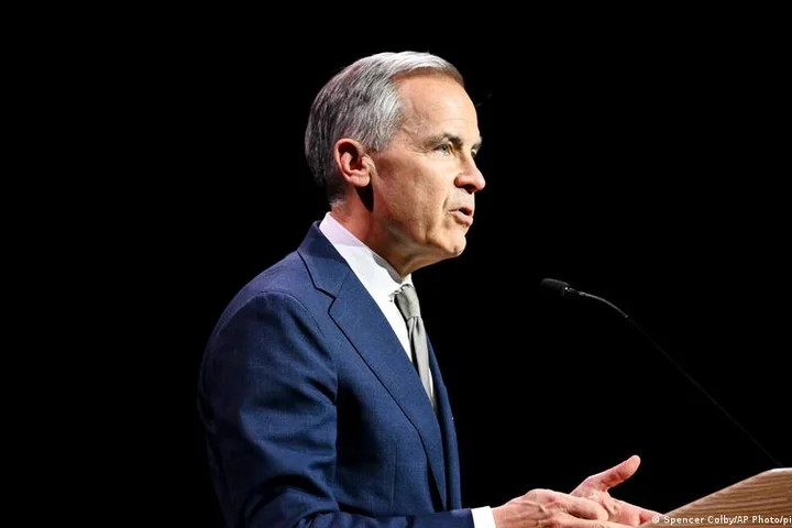 Canada's US ties have become a weakness, says Carney