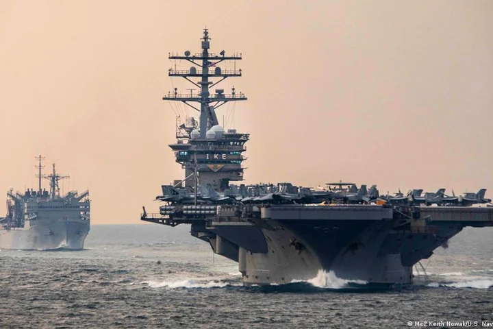 Tehran vows response to US seizure of cargo ship