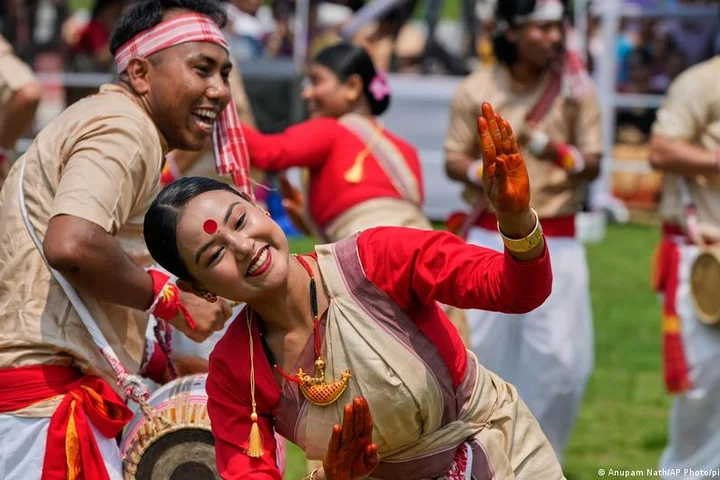 Climate change impacts India's harvest festivals