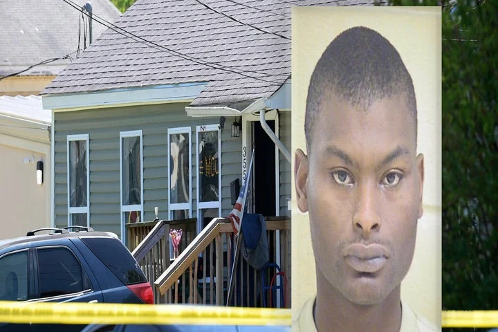 8 children killed in shooting in Louisiana as father targets his family