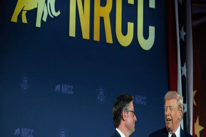 House GOP touts record fundraising haul in first three months of 2026