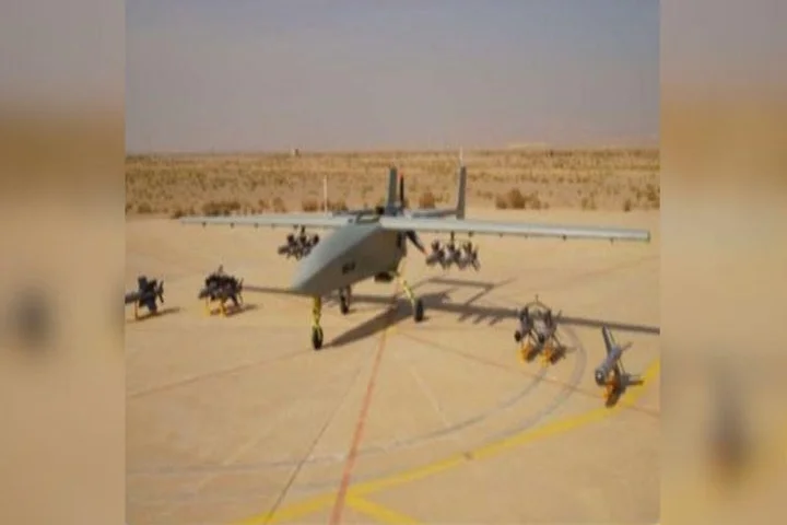 Iranian national arrested at LAX, suspected of trafficking weapons on Iran's behalf