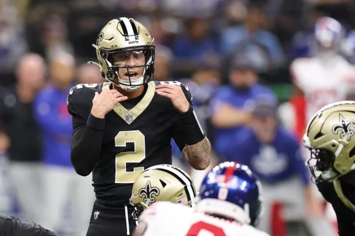 Saints 1,586-yard passer expected to draw trade interest during NFL Draft