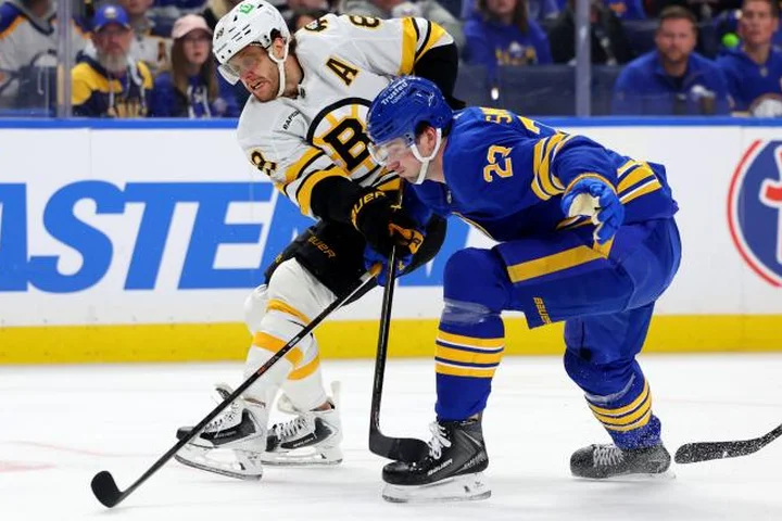 Marco Sturm Opens Up On Bruins Game 1 Loss After Being In 'Perfect Spot'