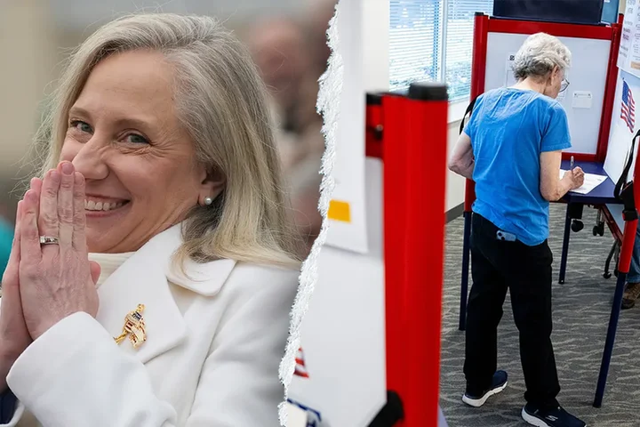 Spanberger faces ‘bait-and-switch’ backlash in final hours before redistricting referendum