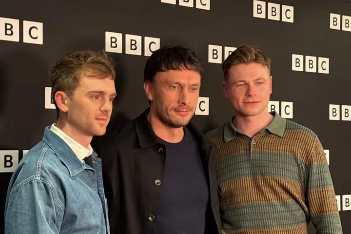 The Baby Reindeer creator acknowledged that people are ‘expecting big things’ from