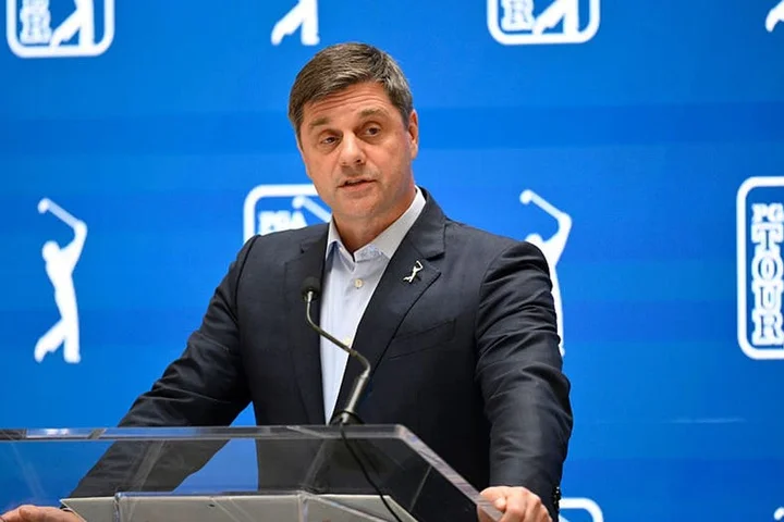 PGA Tour CEO addresses LIV Golf's uncertain future, players potentially returning